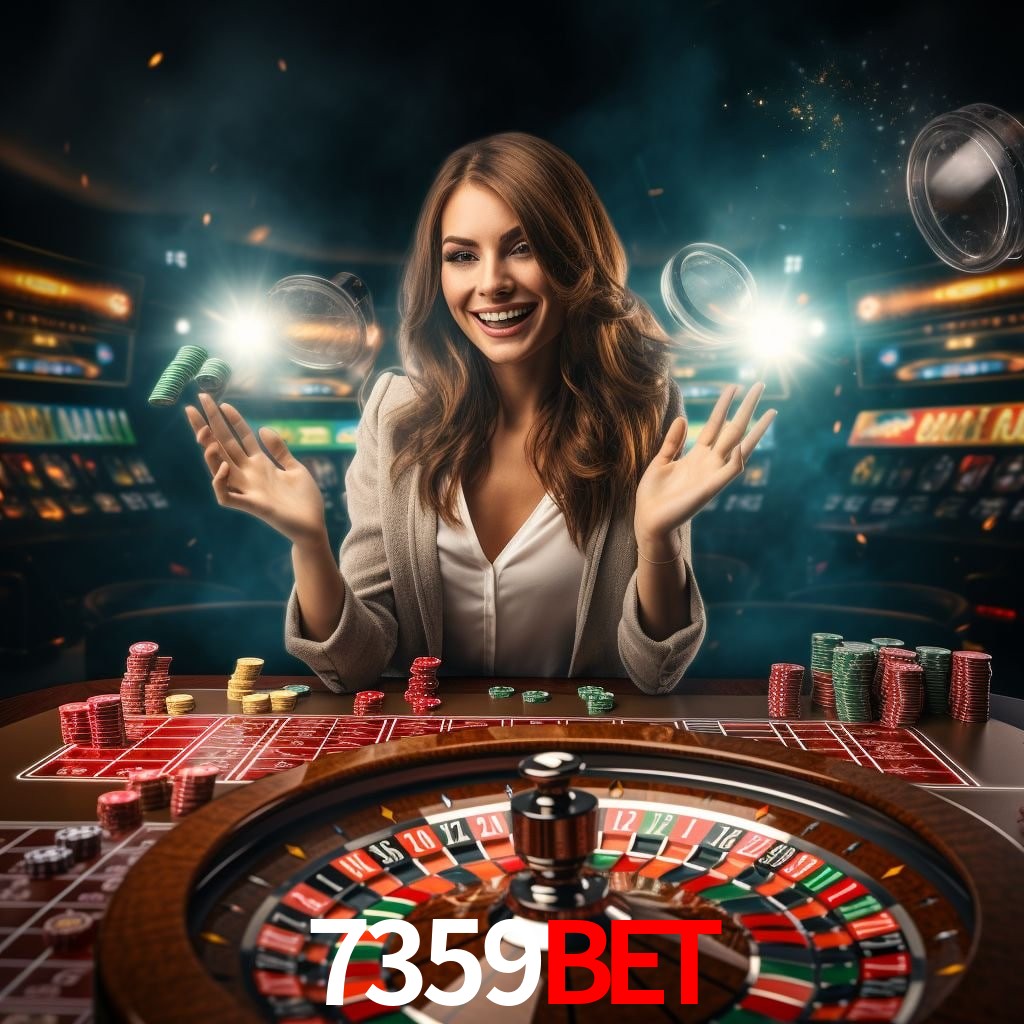 7359BET: Seu Cassino Premiado com Pagamentos Rápidos