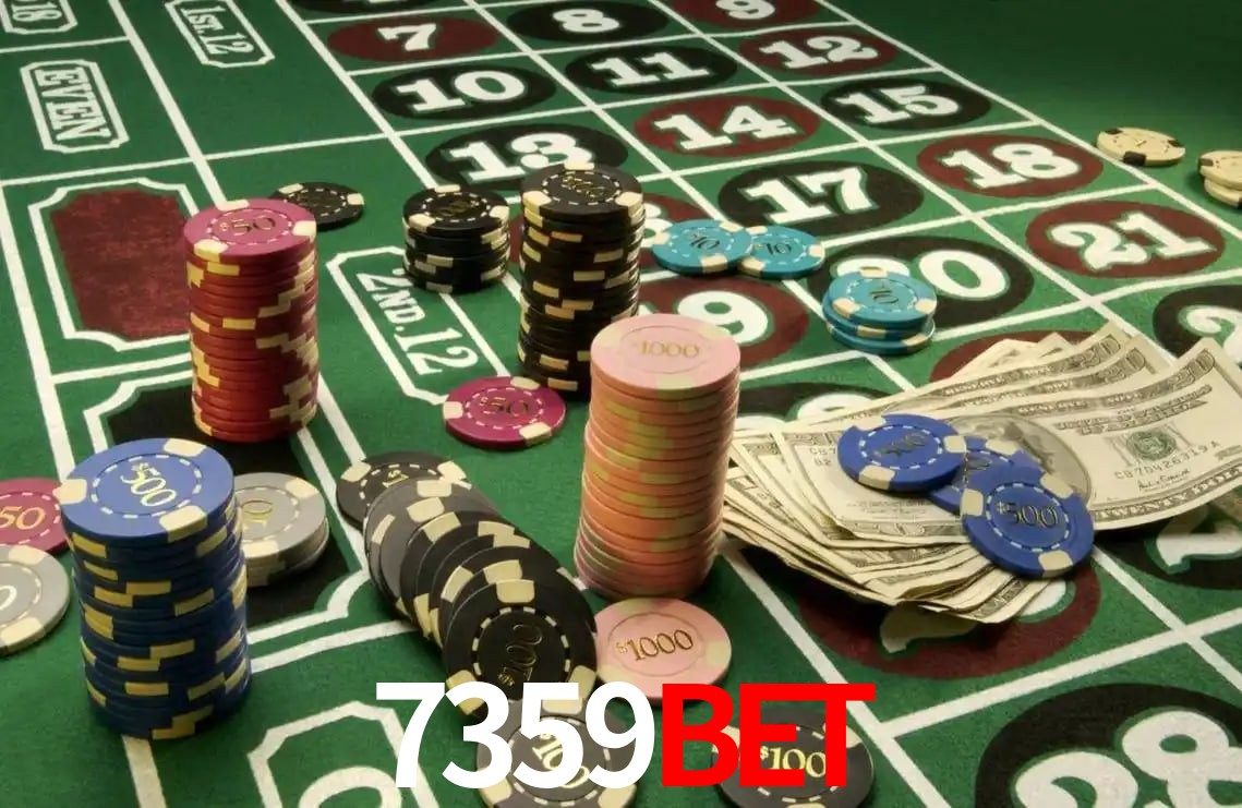 7359BET - Plataforma Oficial - 7359.COM