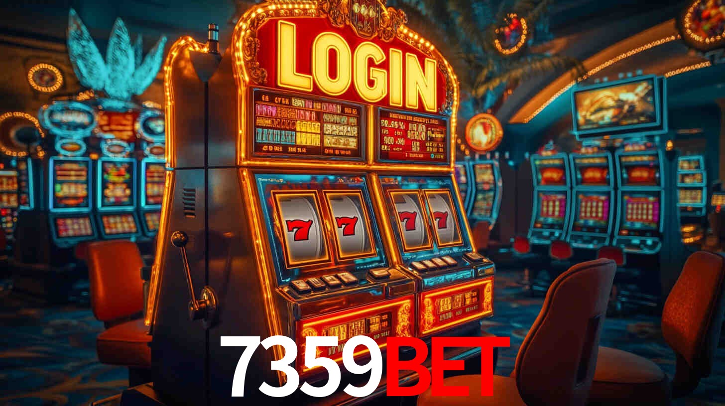 Experimente o Login Seguro Premium no 7359BET