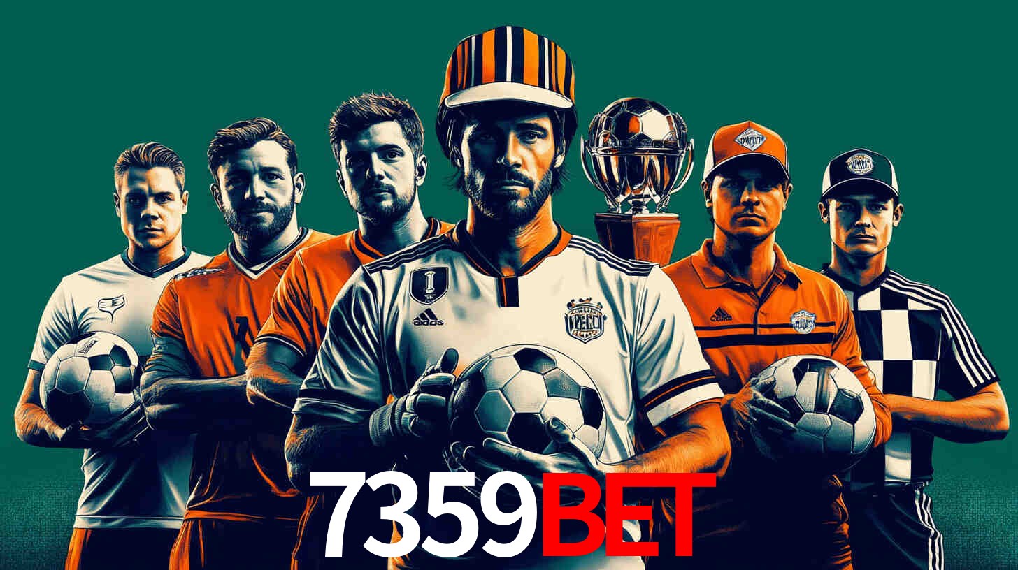 Apostas de Futebol 7359BET