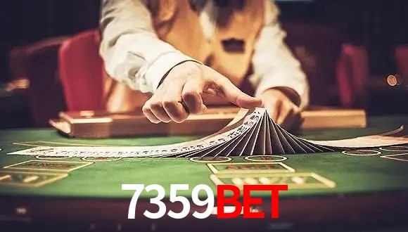 Blackjack Table 7359BET