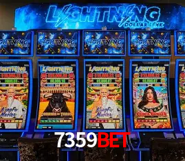Descubra o Mundo do Cassino Online com 7359BET