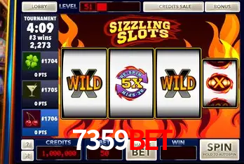 Descubra o Mundo do Cassino Online com 7359BET
