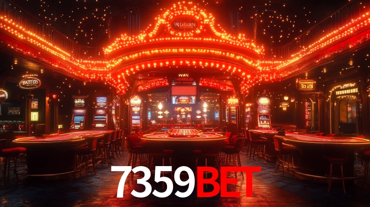 Sinta a adrenalina dos jogos de cassino com 7359BET