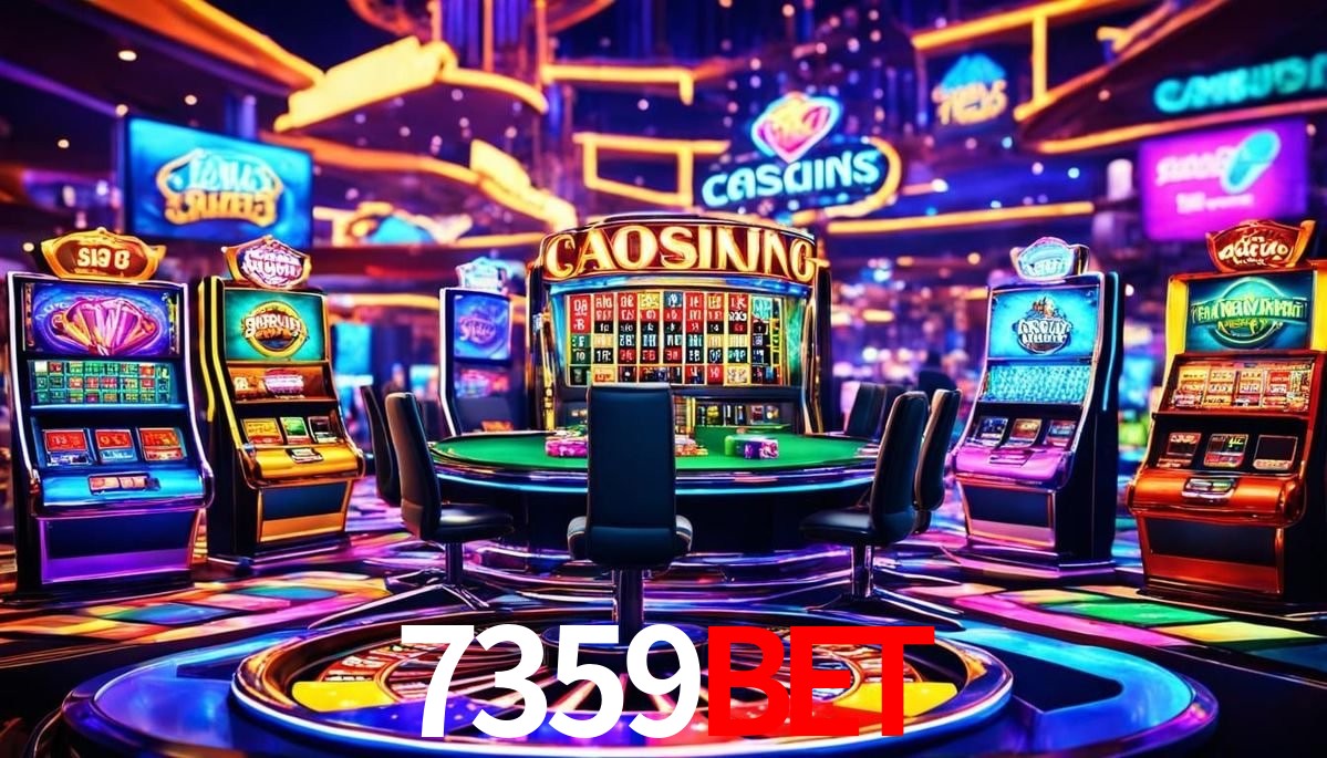 Inovações de Jogos na 7359BET: O Futuro das Experiências Interativas